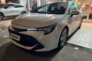 Toyota Corolla TS 1.8 Hybrid Business Tech
