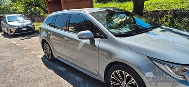 toyota corolla hybrid