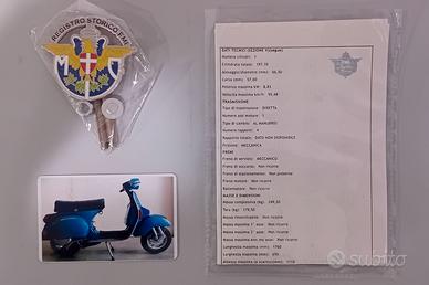 VESPA PX 200 ARCOBALENO E - 1983