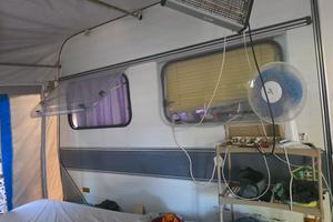 rolutte adria (solo roulotte)