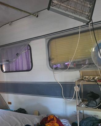rolutte adria (solo roulotte)