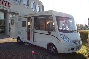 Hymer/eriba EXSIS i674