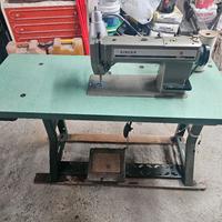 singer  macchina per cucire professionale 