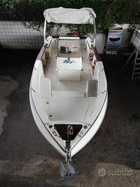 Barca Sessa Key Largo 21