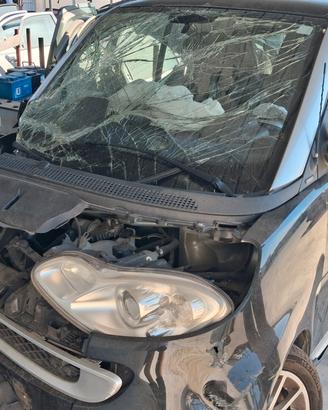 ricambi SMART 451 BENZINA MHD DAL 2007 AL 2014