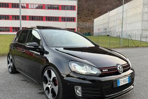 Golf GTI DSG 2011 211 CV