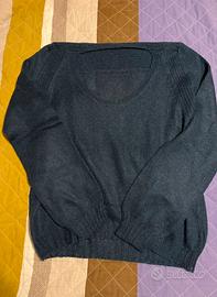 Maglione donna misto lana L Sisley