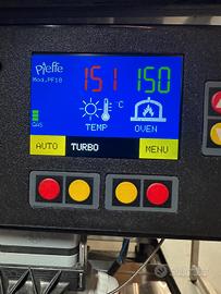 bruciatore a gas automatico Dragon