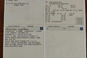 MINICAR AXIAM MINAUTO CROSS