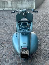 Piaggio Vespa 125 (VN) - 1953