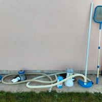 Accessori piscina