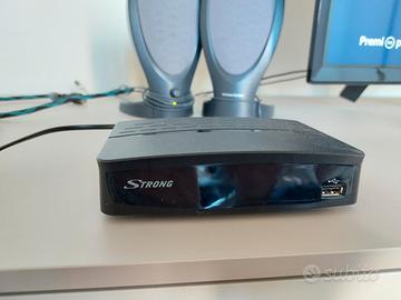 Decoder Strong + Casse PC