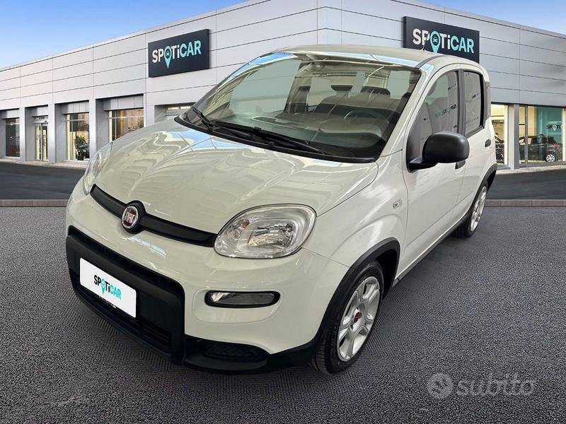 Fiat Panda 3ª serie