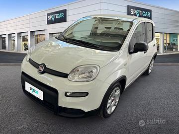 FIAT Panda 1.0 FireFly 70cv S&S Hybrid