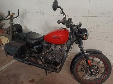 moto ROYAL ENFIELD METEOR 350