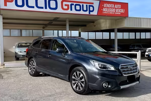 Subaru OUTBACK 2.0d Lineartronic Free