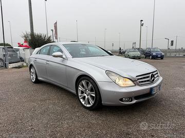 MERCEDES-BENZ CLS 320 CDI Sport