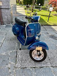Vespa 125 primavera ET3
