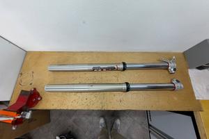 Forcelle wp xact ktm husqvarna gasgas