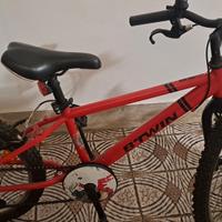 BMX Bicicletta bimbo raggio 20