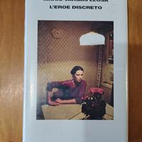 L'eroe discreto- Mario Vargas Llosa Incellophanato