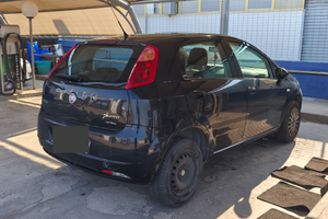 Fiat grande punto 2010 metano/benzina