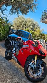 Ducati panigale v4s 2019 13000km