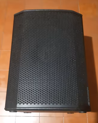 Sub woofer attivo subwoofer audio db per dj e live