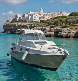 BARCA LAVER 24