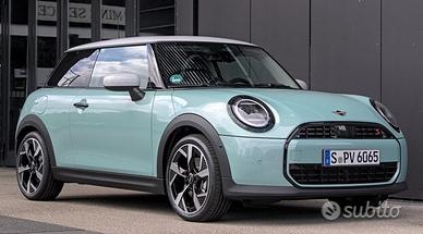 Ricambi usati mini cooper 2023-2025