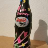Coca-Cola Light Elio Fiorucci - Love Therapy "Neon