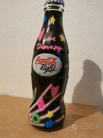 Coca-Cola Light Elio Fiorucci - Love Therapy "Neon