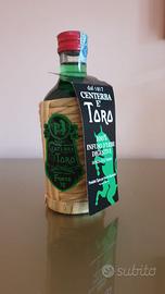 Bottiglia Centerba Forte  Liquori Toro