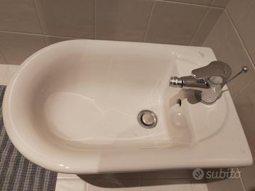 coppia di sanitari ideal standard 