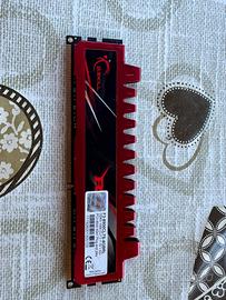 Ram G.SKILL Ripjaws DDR3 da 4GB
