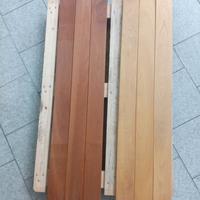 TATAJUBA- LEGNO DECKING PER ESTERNI