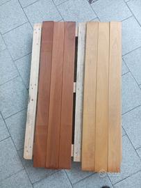 TATAJUBA- LEGNO DECKING PER ESTERNI