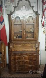 Bureau trumeau