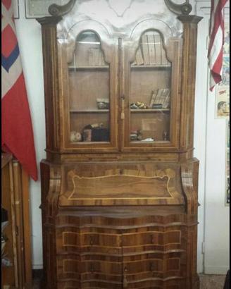 Bureau trumeau