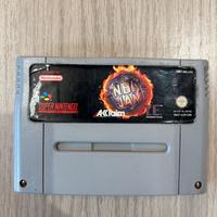 NBA Jam Snes - originale SuperNintendo