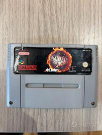 NBA Jam Snes - originale SuperNintendo