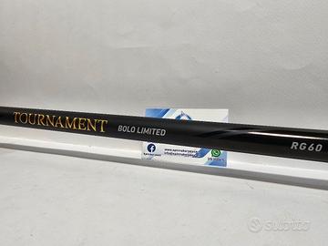 Daiwa TOURNAMENT BOLO FUJI 60RG