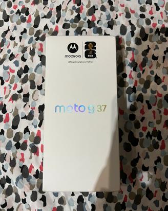 Motorola Moto G37 - NUOVO