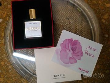 Rosa Turca Nishane Estratto di profumo 50 ml