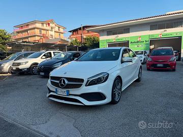 Mercedes-benz A 200 d Automatic Premium