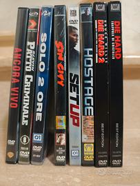 dvd film Bruce Willis die hard patto criminale 