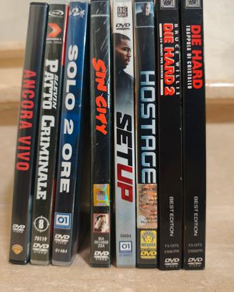 dvd film Bruce Willis die hard patto criminale 