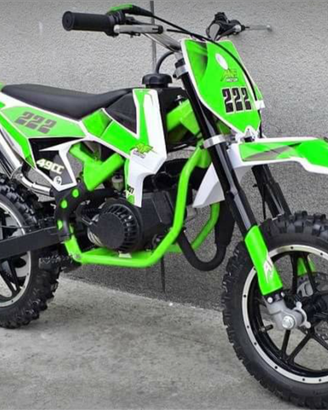 Minicross PRO Quad Miniquad 2024 Mini Cross Seminu