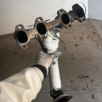 downpipe fiat punto 1.2 8v