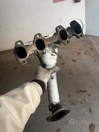 downpipe fiat punto 1.2 8v